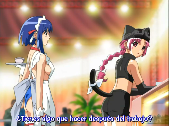 Nurse Witch Komugi-chan Magikarte (Nanikano Fansub)